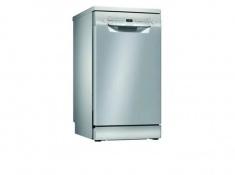 מדיח כלים צר BOSCH נירוסטה