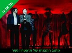 כרטיס בהנחה להצגה החטא ועונשו