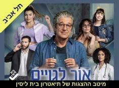 סיפור הפרברים מחזמר