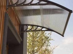 גגון נגד גשם ושמש