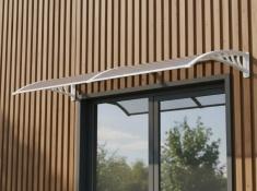 גגון נגד גשם ושמש