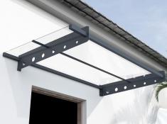 גגון אלומיניום