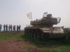 מיצג עמק הבכא