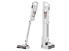 שואב אבק אלחוטי V500 עם תחנת עגינה וניקוי עצמי לבן UWANT